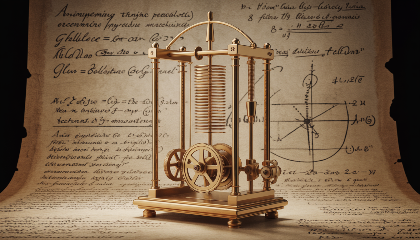 Bölüm 5: Hassasiyet Devrimi (Sarkaç Çağı... Bilim Konuştuğunda)