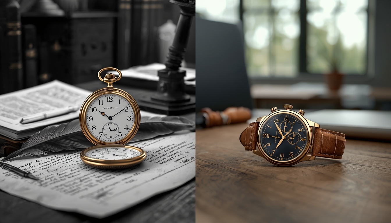 Bölüm 7: Kişisel Saatler (Soyluların Cebinden Kahramanların Bileğine)