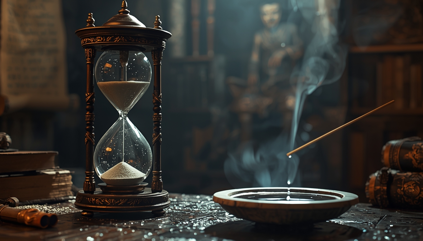 Bölüm 2: Sıvı Saatler (İnsanlar Karanlığı Yendiğinde)