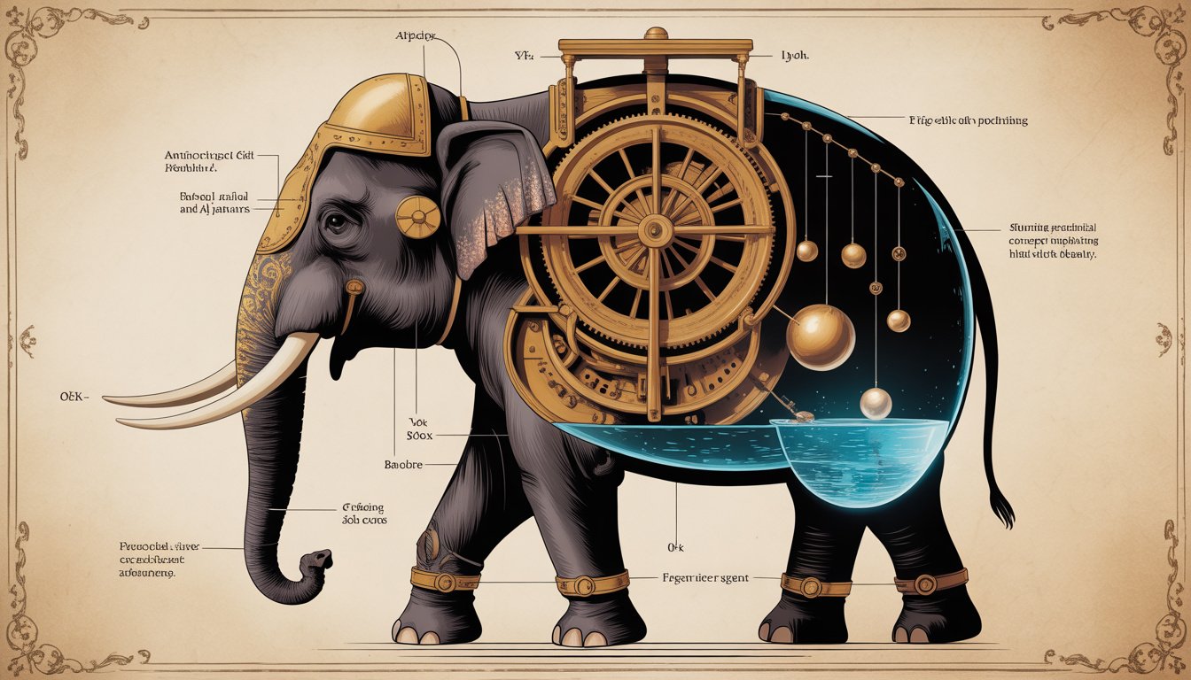 Bölüm 3: Mekaniğin Altın Çağı (Doğu Makineye Bir 'Ruh' Verdiğinde)